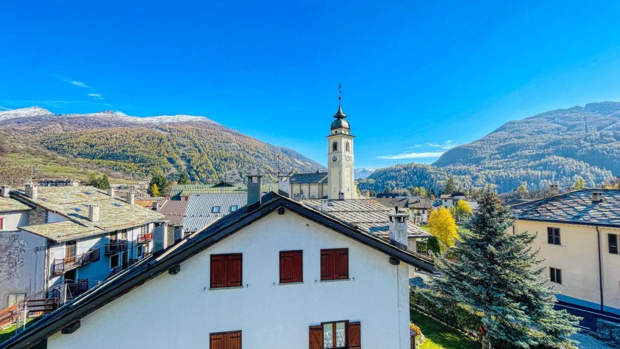 Appartamento Orsa Maggiore - Affitti Brevi Italia Bardonecchia Ngoại thất bức ảnh