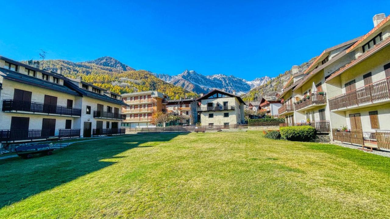 Appartamento Orsa Maggiore - Affitti Brevi Italia Bardonecchia Ngoại thất bức ảnh