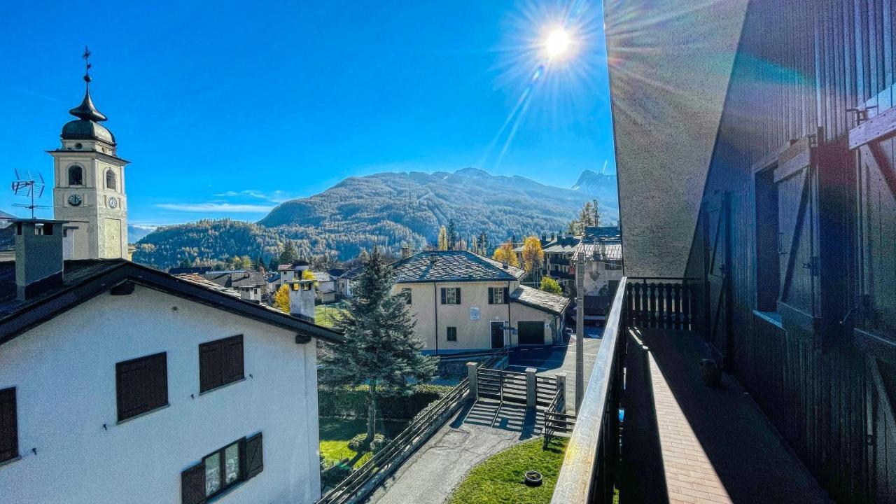 Appartamento Orsa Maggiore - Affitti Brevi Italia Bardonecchia Ngoại thất bức ảnh