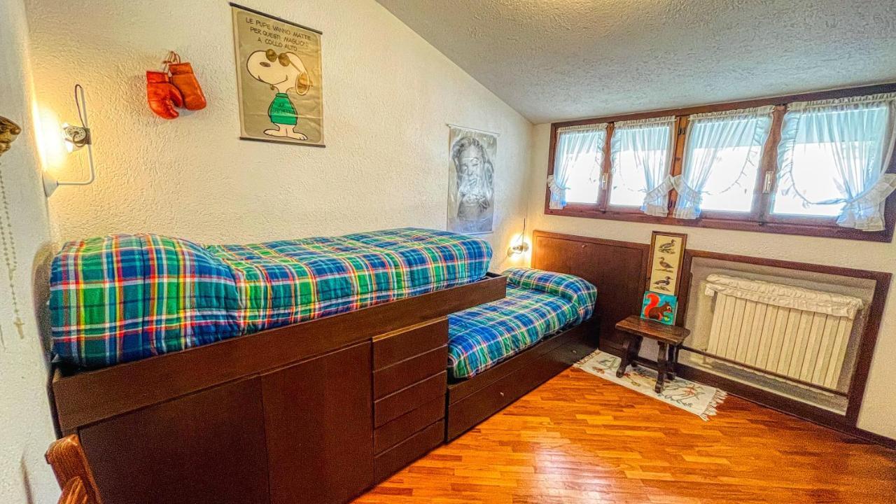 Appartamento Orsa Maggiore - Affitti Brevi Italia Bardonecchia Ngoại thất bức ảnh